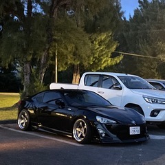 トヨタ86 GT 前期の画像