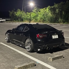 トヨタ86 GT 前期の画像