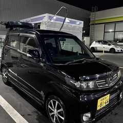 ホンダゼストスパーク2010 12万キロの画像