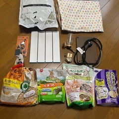 中古品ペットケージ（小動物）他の画像