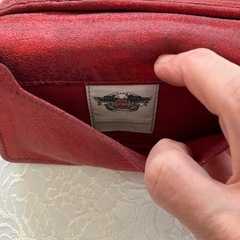 Harley Davidson スマホ　カードケースの画像