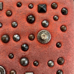 Harley Davidson スマホ　カードケースの画像