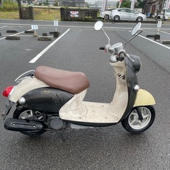 ヤマハ　ビーノ　SA26A キャブ　現状未整備車
の画像