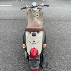 ヤマハ　ビーノ　SA26A キャブ　現状未整備車
の画像