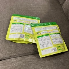 未開封こどもサンファイバー2袋の画像