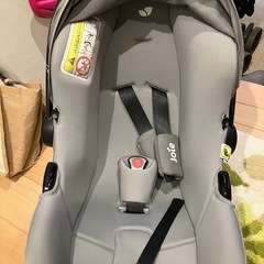 車用　新生児から幼児用　ベビーシート　Joie isnagの画像