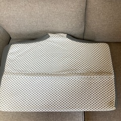 横向き寝が楽な枕　ニトリ　頸椎　首に優しいの画像