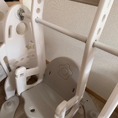 室内遊具 滑り台 ブランコの画像