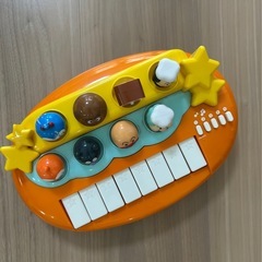 アンパンマンピアノ　中古　　　の画像