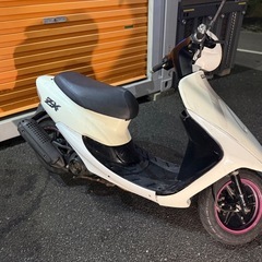 ライブDIO ZX❗️の画像