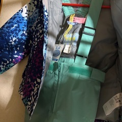 スキーウェア　120cmの画像