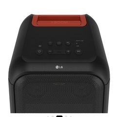 LG XBOOM XL7S パーティースピーカー（中古・箱なし）の画像