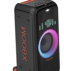 LG XBOOM XL7S パーティースピーカー（中古・箱なし）の画像