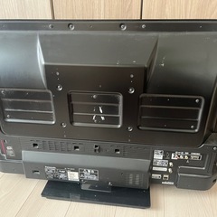 Panasonic テレビ 32V型の画像