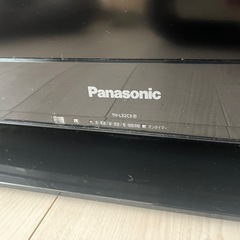 Panasonic テレビ 32V型の画像