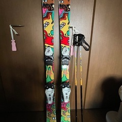 子供スキーセット
の画像