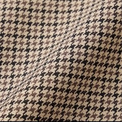 人気完売品！GU バルマカーンコート(チェック)の画像
