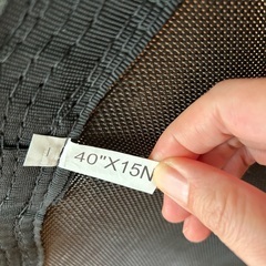 美品　トランポリン　直径約100センチの画像