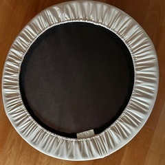 美品　トランポリン　直径約100センチの画像