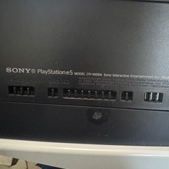 【内容物全て揃ってます】PlayStation5 の画像