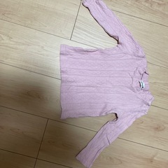 プティマイン、ブランシェス90センチトップスの画像