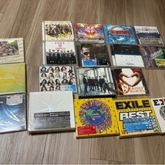まとめ売り　CD アルバム　Blu-ray 結婚式ソング　 King & Prince EXILE 3代目　などの画像