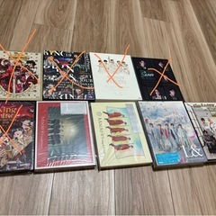 まとめ売り　CD アルバム　Blu-ray 結婚式ソング　 King & Prince EXILE 3代目　などの画像
