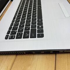 💻HP/Windows11/i5-7200U 2.5GHz/RAM12GB/新品SSD 256GBの画像