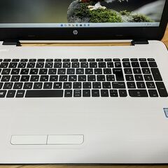 💻HP/Windows11/i5-7200U 2.5GHz/RAM12GB/新品SSD 256GBの画像