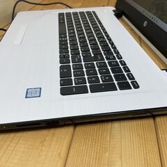 💻HP/Windows11/i5-7200U 2.5GHz/RAM12GB/新品SSD 256GBの画像