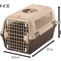 キャンピングキャリー＊Mサイズ の画像