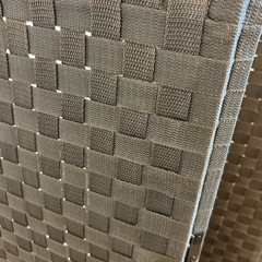 ニトリ　パーテーション　間仕切りの画像