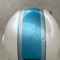 フルフェイス ヘルメットの画像