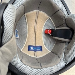 フルフェイス ヘルメットの画像