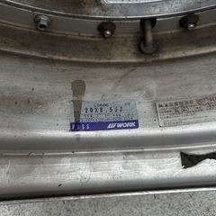 WORK LS 606+MINERVA F205(2022年製造)の画像