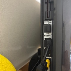 SONY.  TV.  40インチの画像