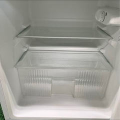615 送料設置無料　保証込み　家電セット　90L 5.5kg 一人暮らし向けの画像