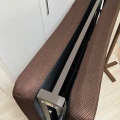差し上げます　折り畳み簡易ベッドの画像