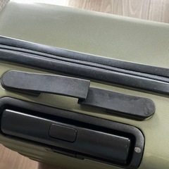 【無料】無印スーツケース36Lの画像