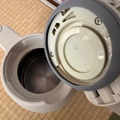 象印　ケトル　2021年製の画像