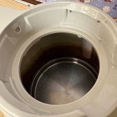 象印　ケトル　2021年製の画像