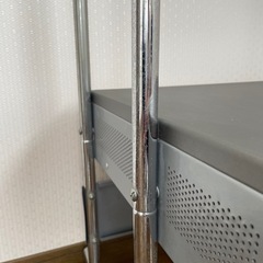 パソコンラックの画像