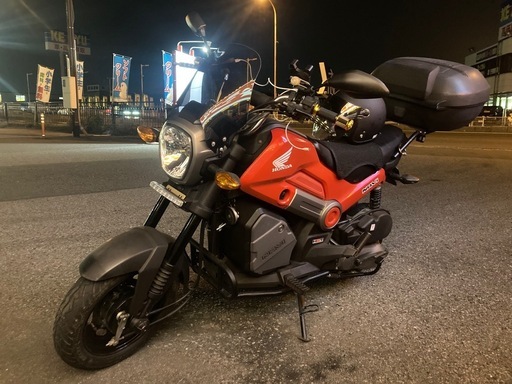ホンダ　navi110 (原付2種)