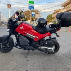 ホンダ　navi110 (原付2種)
の画像