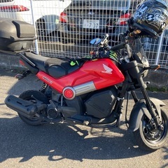 ホンダ　navi110 (原付2種)
の画像