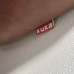 ソファー　KUKAの画像
