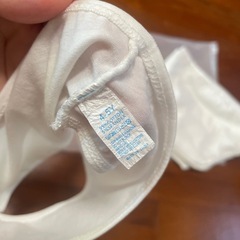 【未使用品】子供用パンツ　10枚セットの画像
