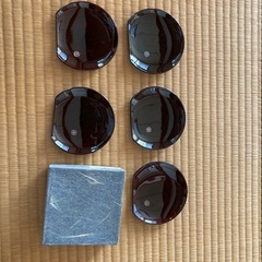 取引ありがとうございます。創作漆器　10皿 の画像