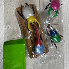 美品　お風呂用おもちゃ虫セット➕色々の画像