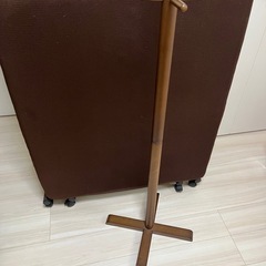 差し上げます　折り畳み簡易ベッドの画像